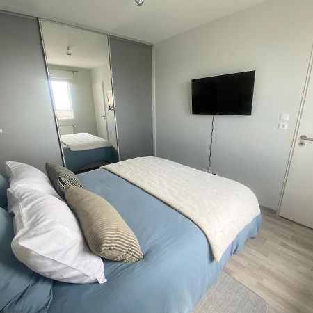 Appartement De Standing Vue Mer Berck Exterior foto