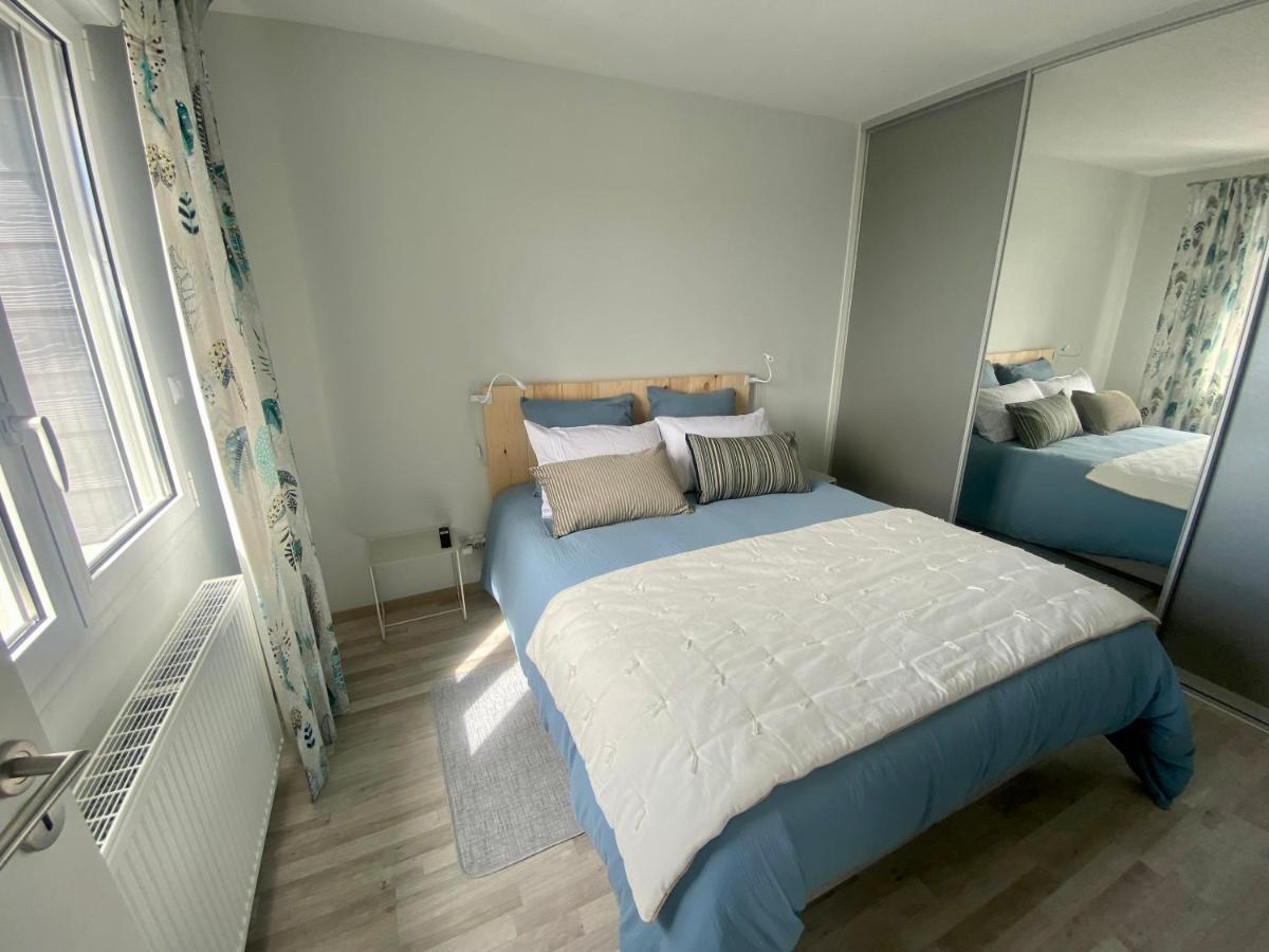 Appartement De Standing Vue Mer Berck Exterior foto